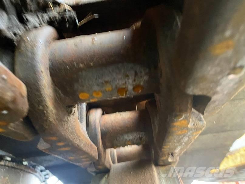 Fiat-Hitachi EX 165 Raupenbagger