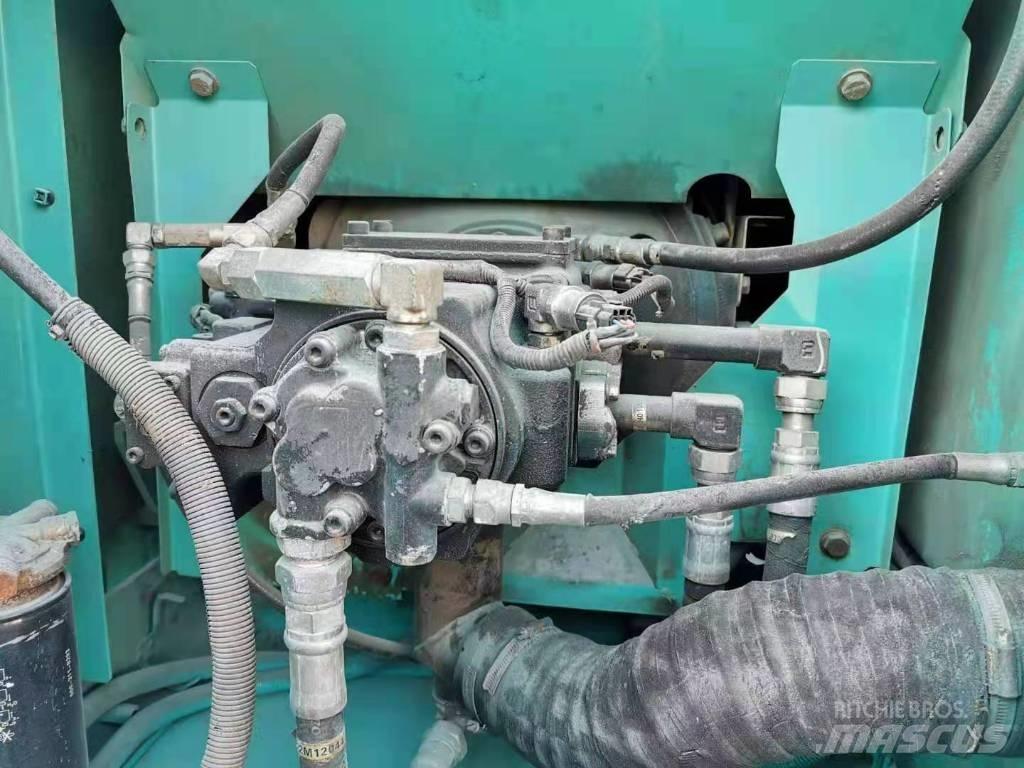 Kobelco SK 140/ Raupenbagger