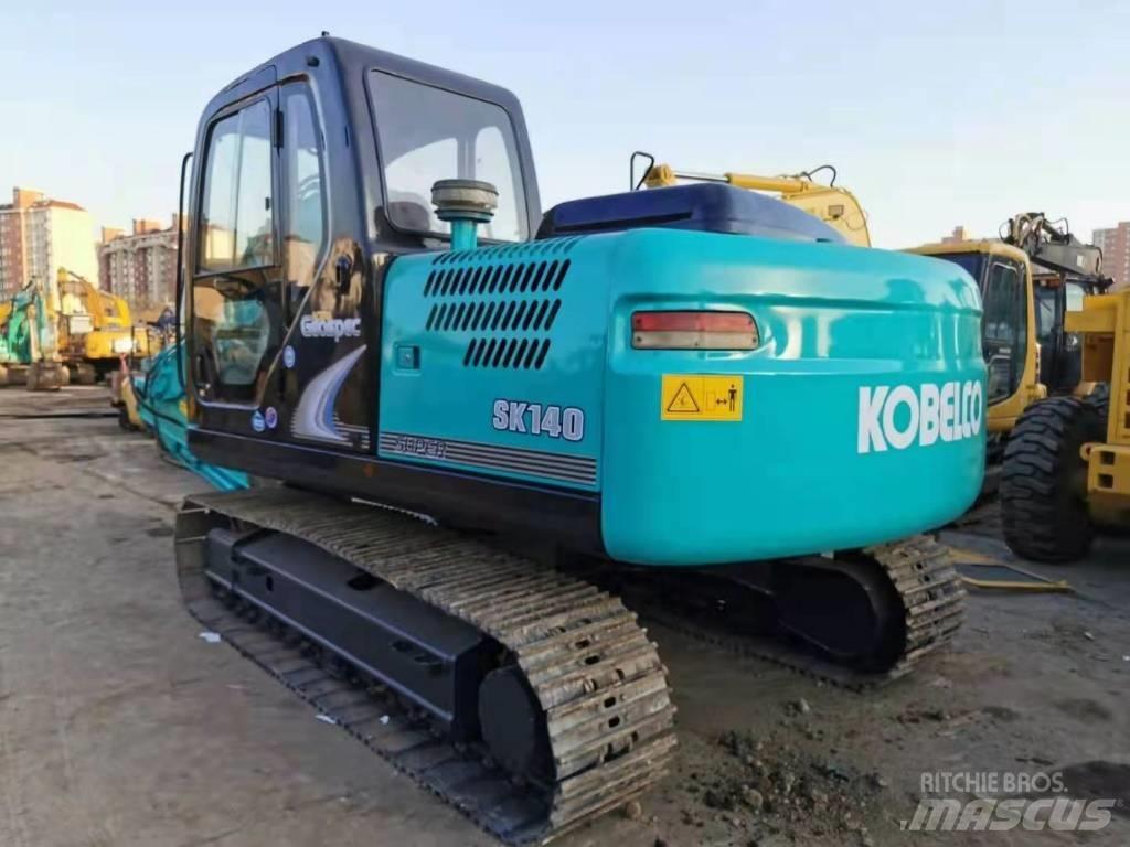 Kobelco SK 140/ Raupenbagger