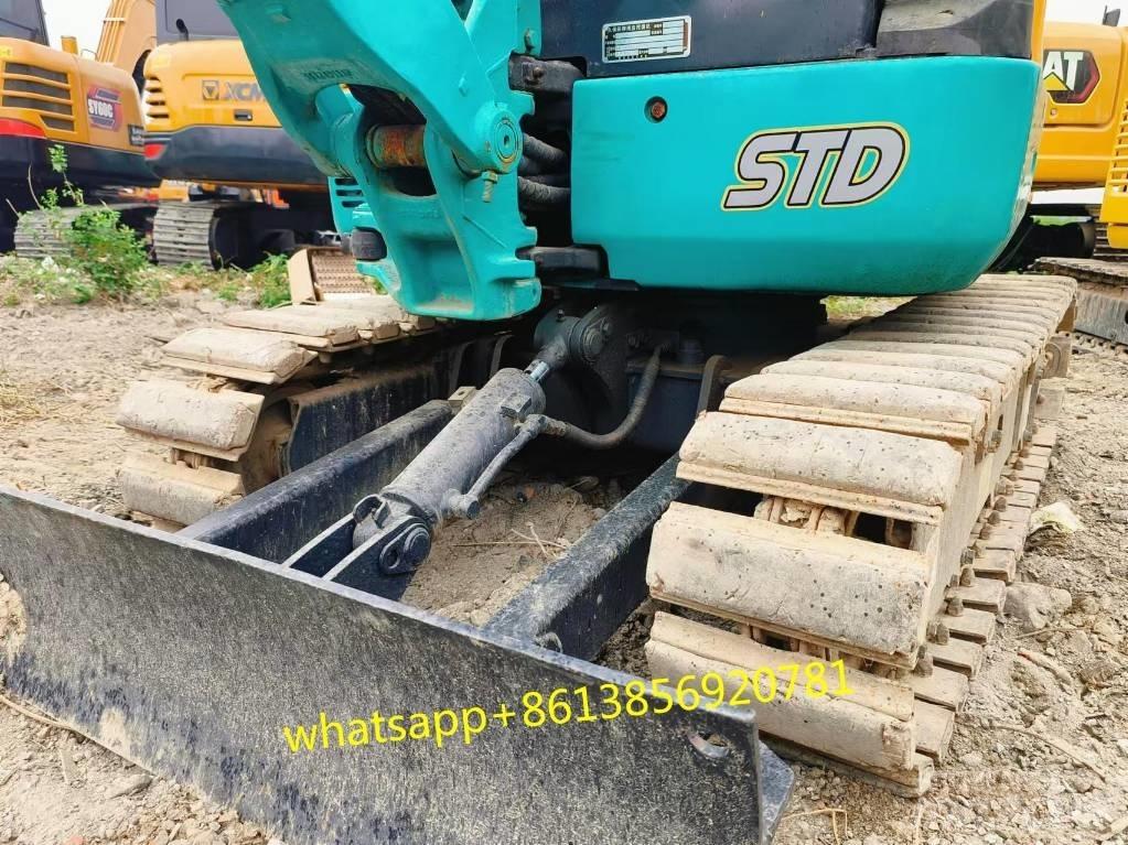 Kubota U17-3S Minibagger < 7t