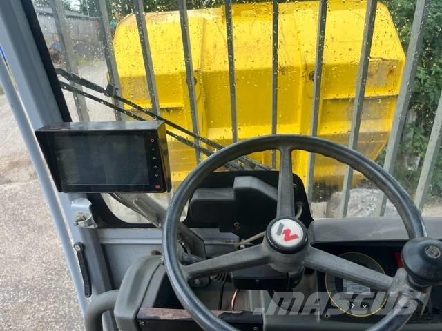 Wacker Neuson DW 90 Minidumper