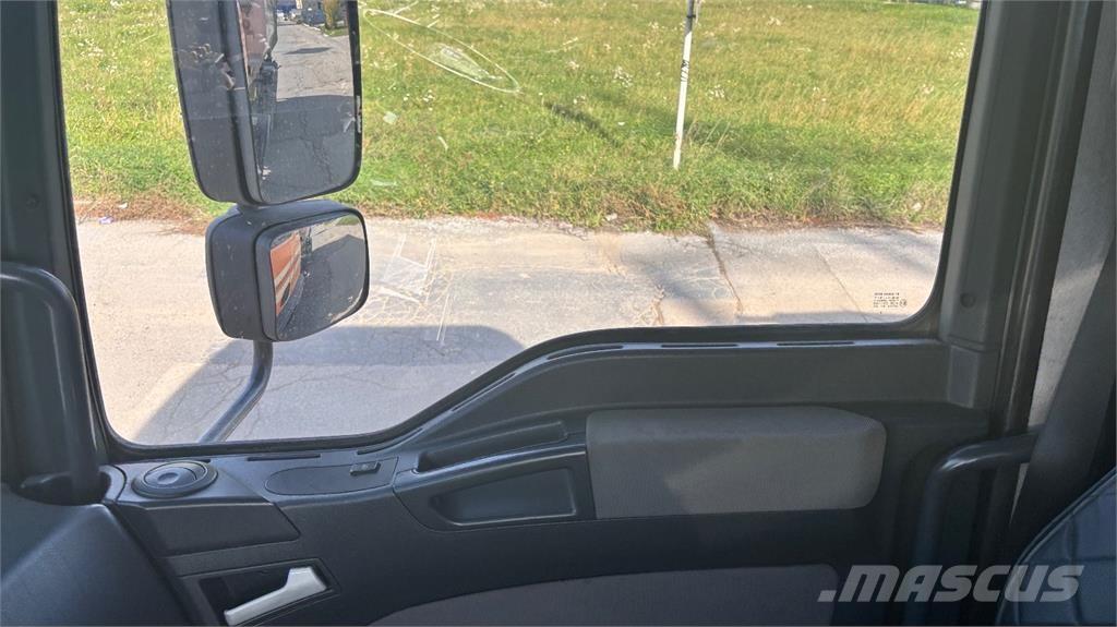 MAN TGA 18.430 Sattelzugmaschinen