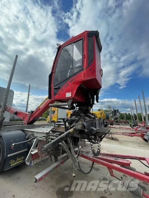 Cranab TL 12 Holzkrane