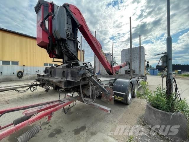 Cranab TL 12 Holzkrane