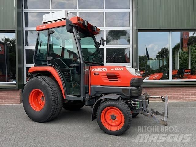Kubota STV 40 Kleintraktoren
