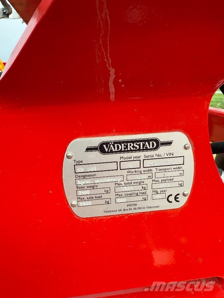 Väderstad Swift440 Grubber