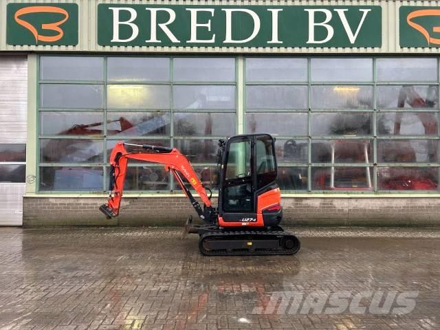 Kubota U 27-4 Minibagger < 7t