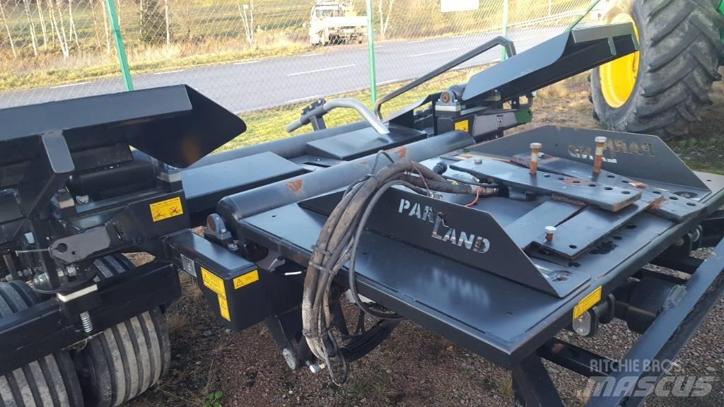 Parkland 443 Quaderpressen