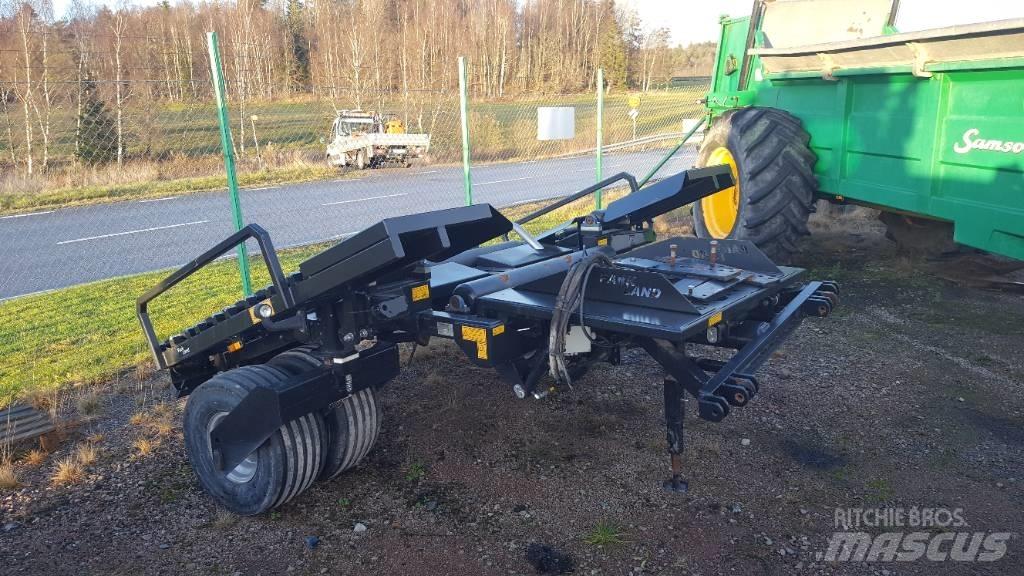 Parkland 443 Quaderpressen