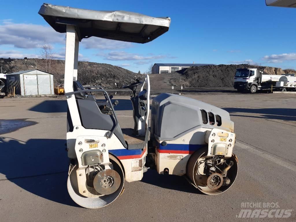 Hamm HD 12 VV Tandemwalzen