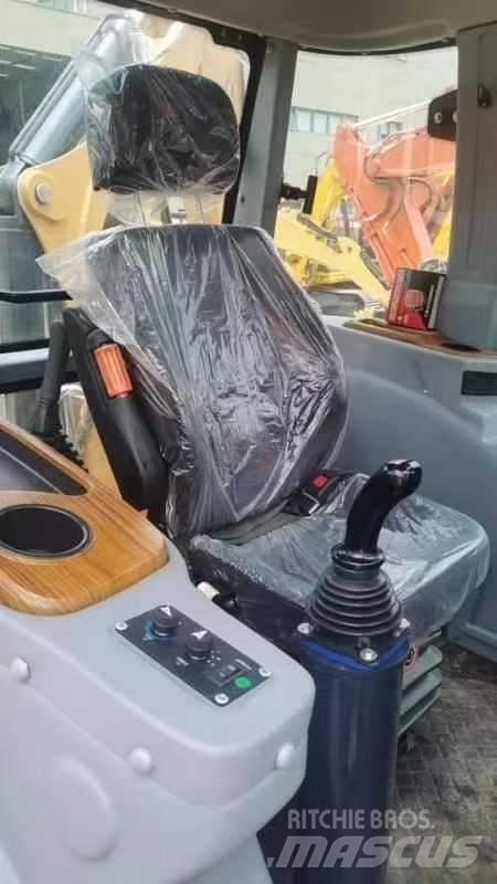 CAT 420 F Baggerlader