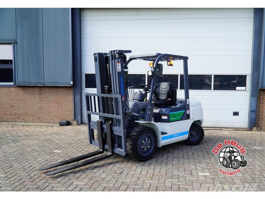 Eurotrac FE30-ECO Heftrucks overige