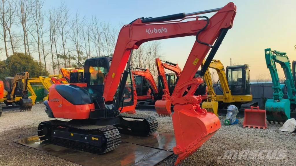 Kubota KX 175-5 Minibagger < 7t