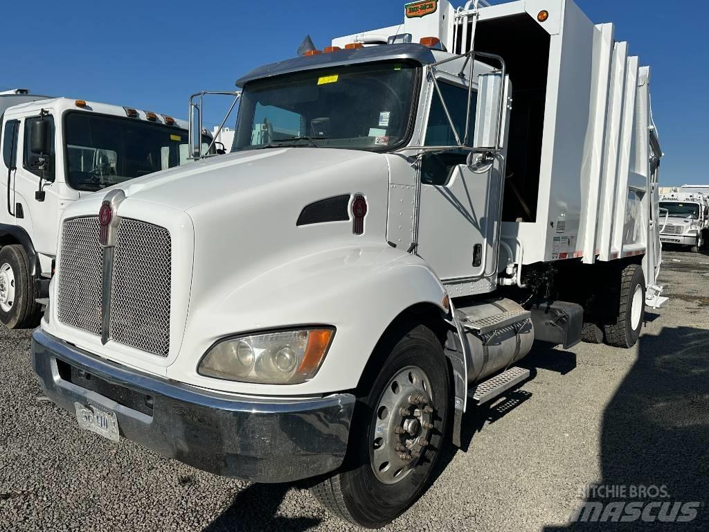 Kenworth T 370 Müllwagen