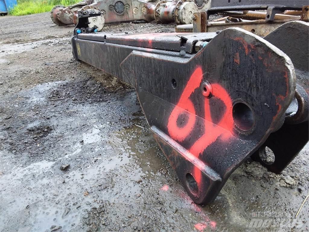 Rottne RK 80 Förderkrane