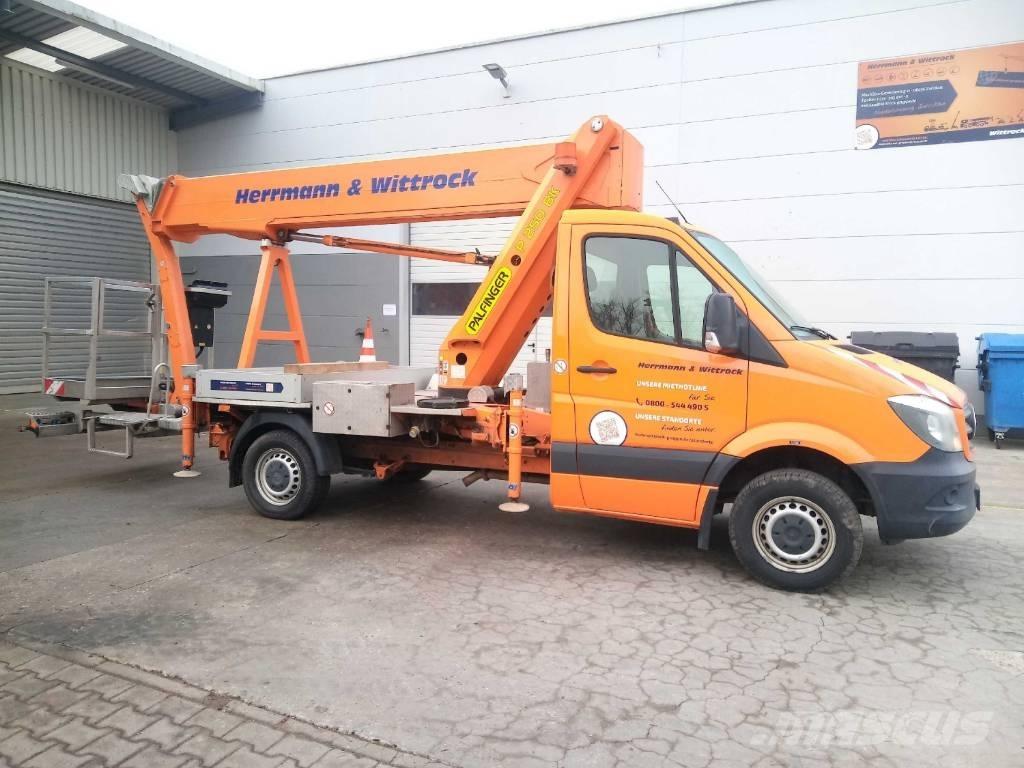 Palfinger P 250 BK LKW-Arbeitsbühnen