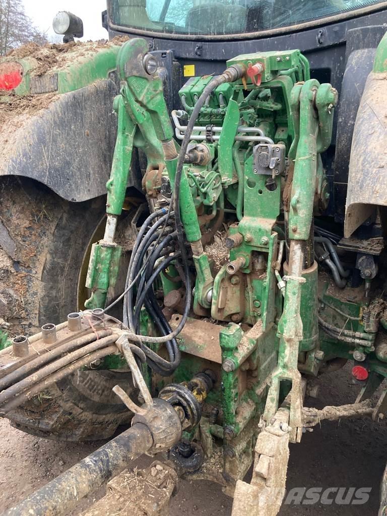 John Deere 6145R Traktoren
