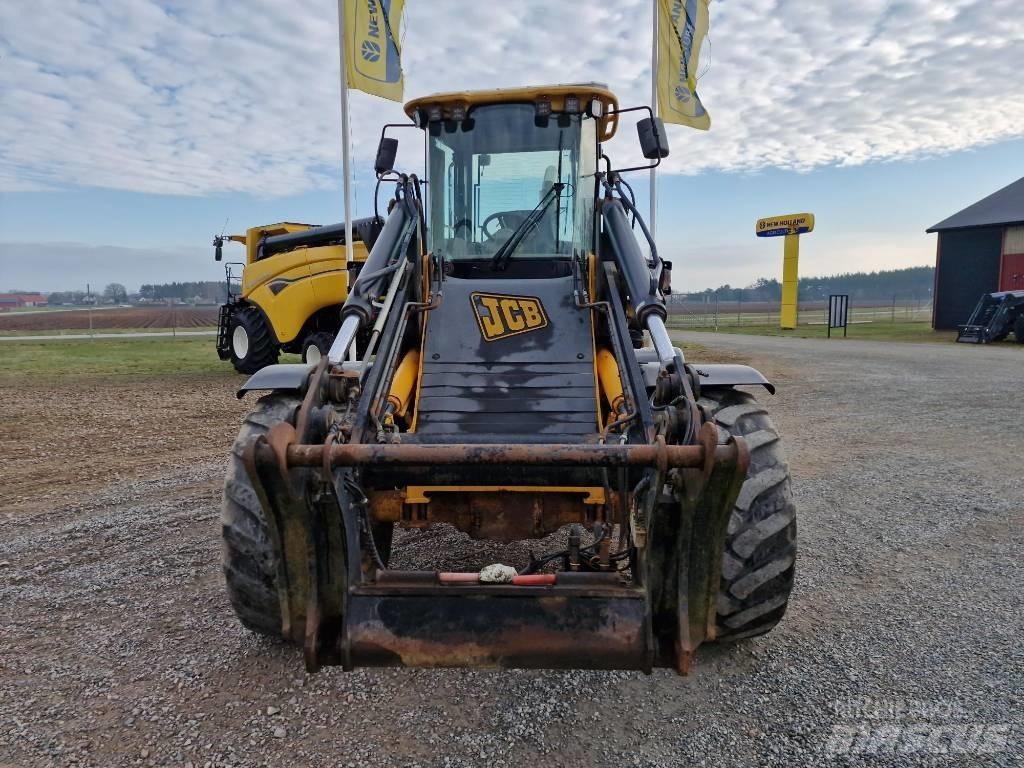 JCB 416 Teleskoplader für Landwirtschaft