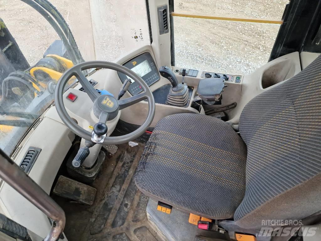 JCB 416 Teleskoplader für Landwirtschaft