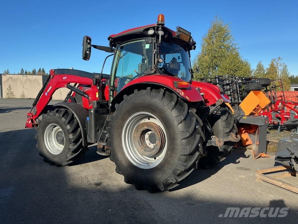 CASE Puma 165 CVX Traktoren