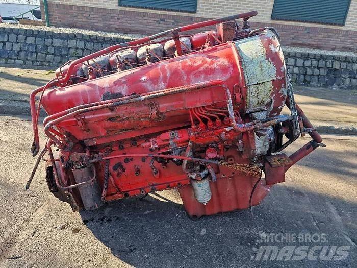  Engines BF6L913T Transport Sonstige