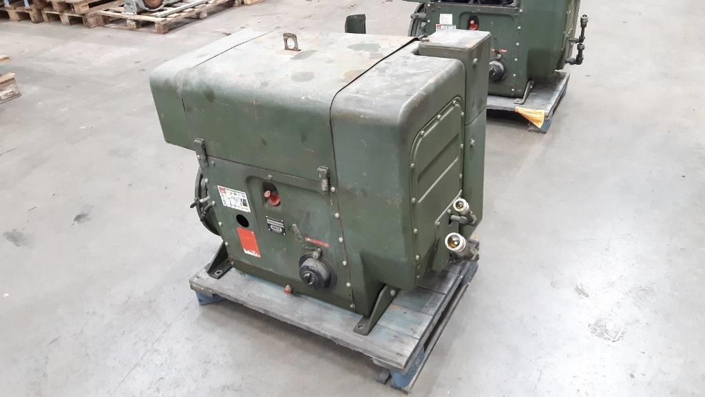 Hatz 3L30C Motoren