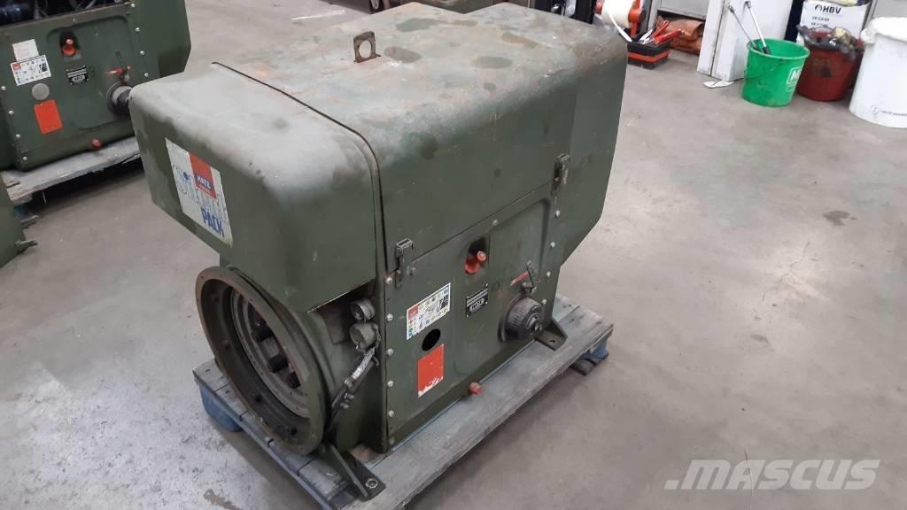 Hatz 3L30C Motoren