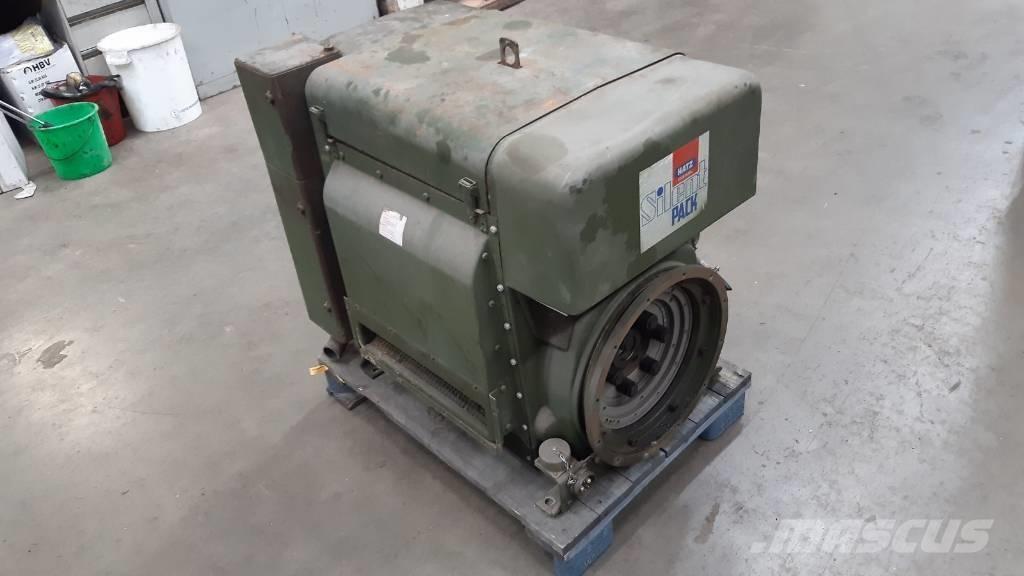 Hatz 3L30C Motoren