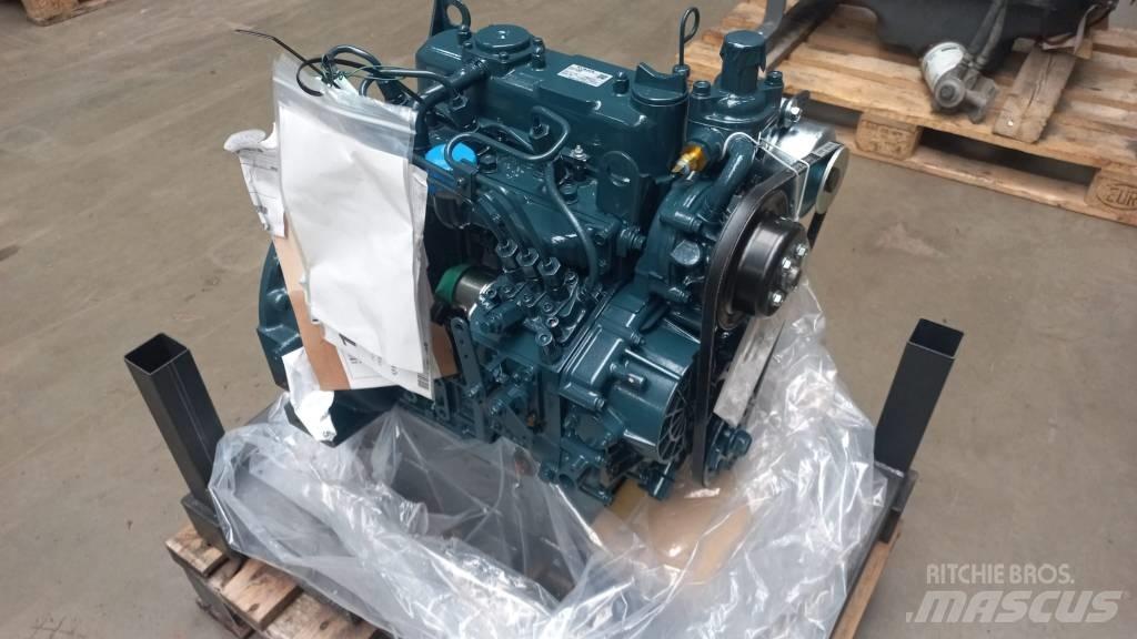 Kubota D1105 Motoren