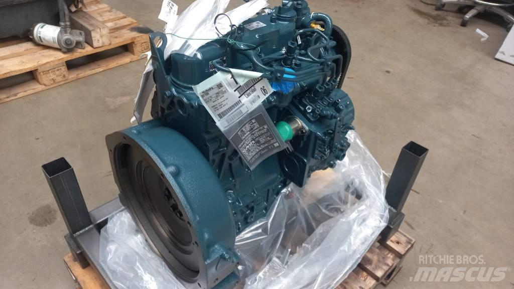Kubota D1105 Motoren