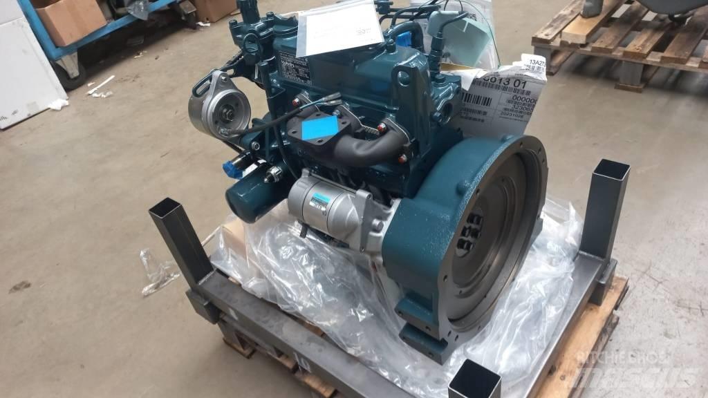 Kubota D1105 Motoren