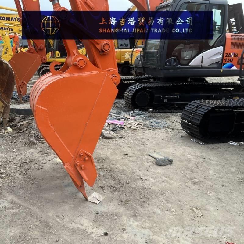 Hitachi ZX 130 Raupenbagger