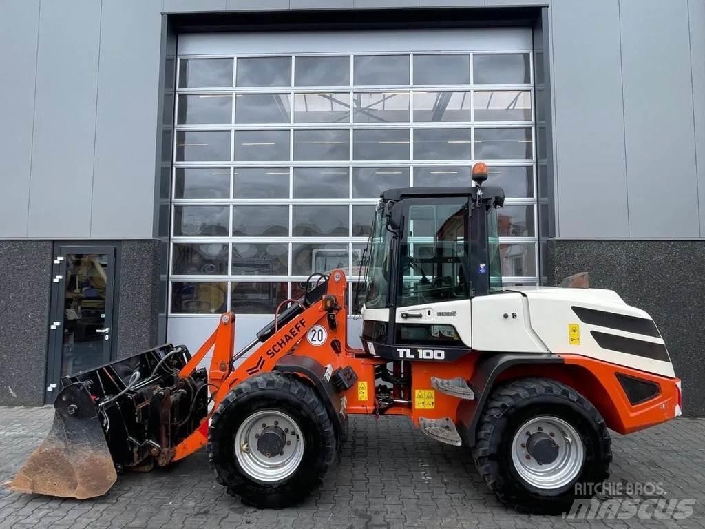 Schaeff TL100 Radlader
