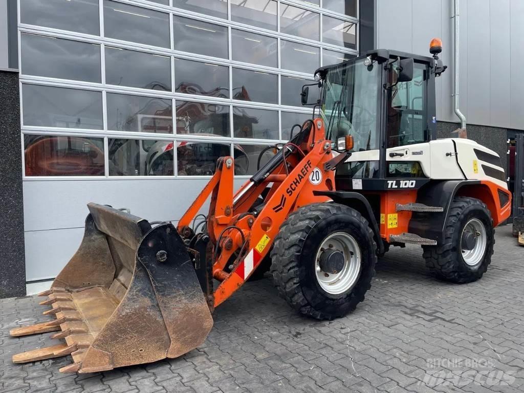Schaeff TL100 Radlader