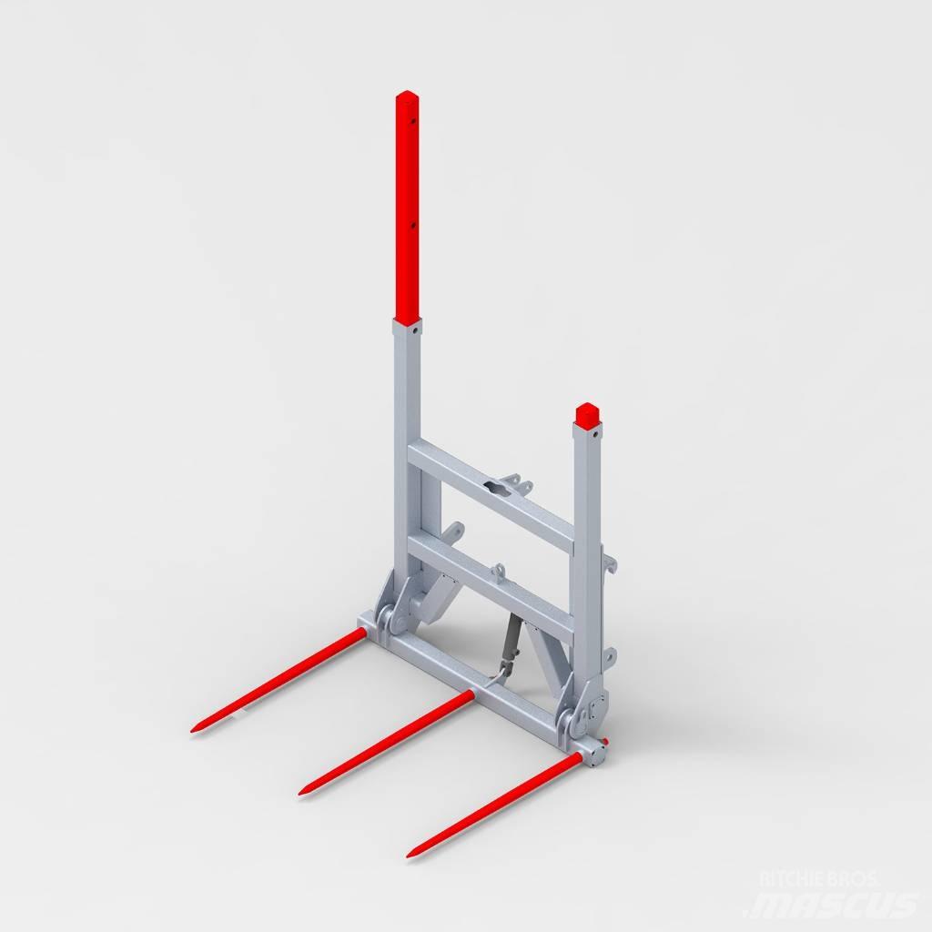 Fliegl Ballefork Weitere Lade- und Grabgeräte