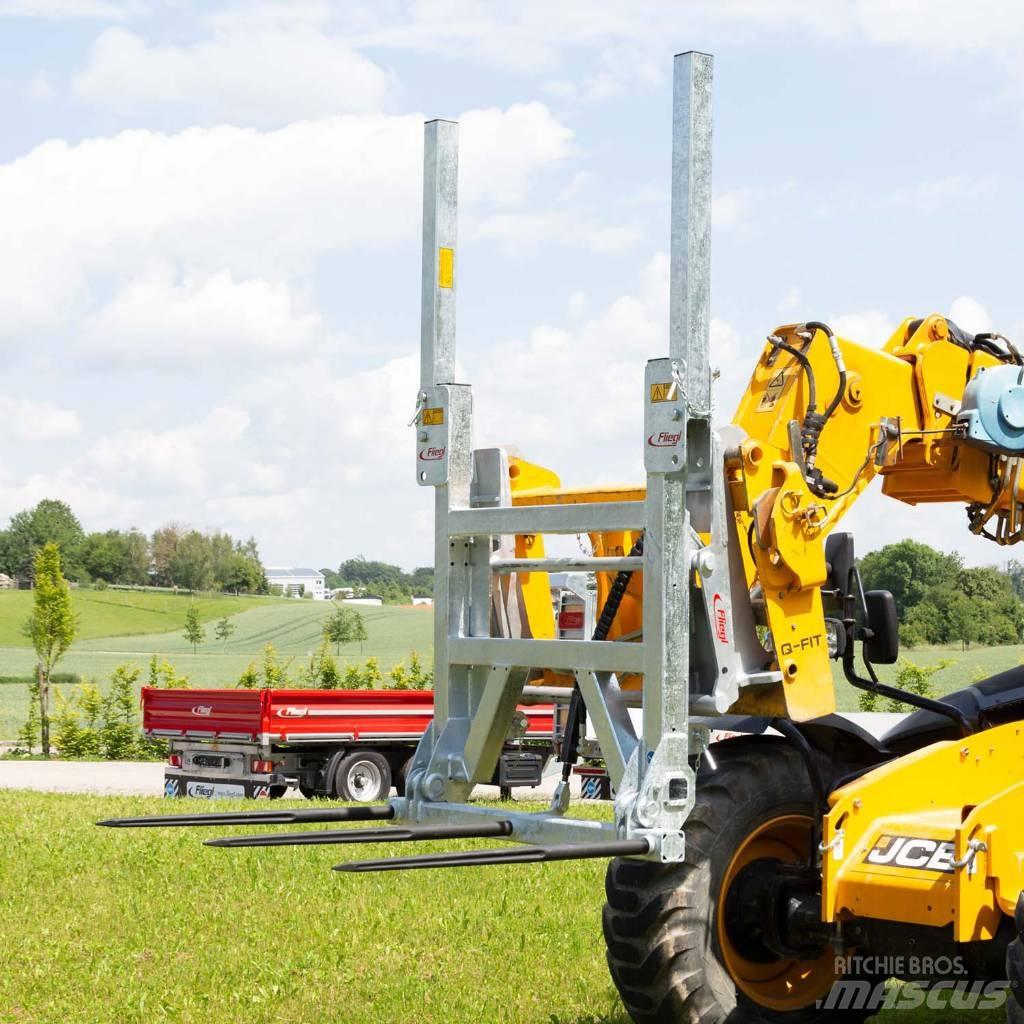 Fliegl Ballefork Weitere Lade- und Grabgeräte