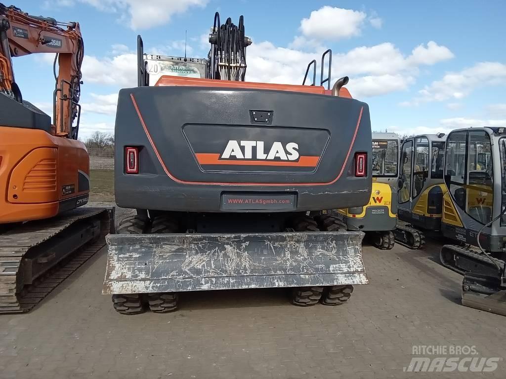 Atlas 150W Mobilbagger