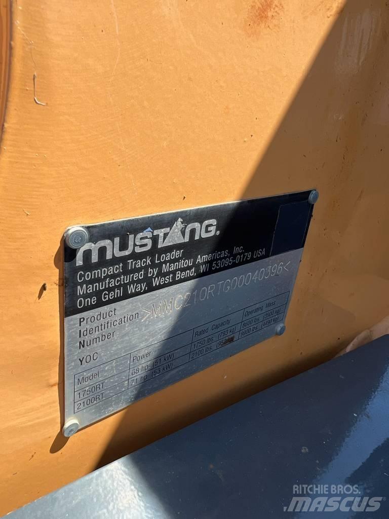 Mustang 2100RT Kompaktlader