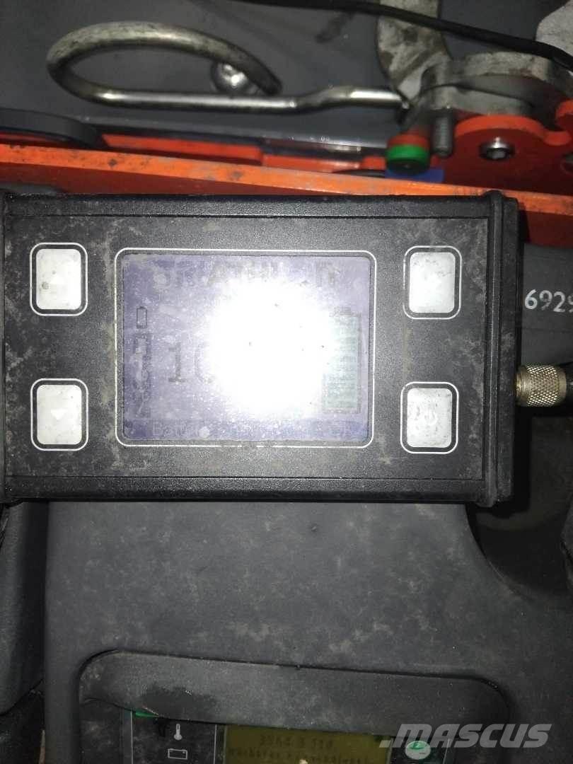 Linde L12AP Zelfrijdende stapelaars
