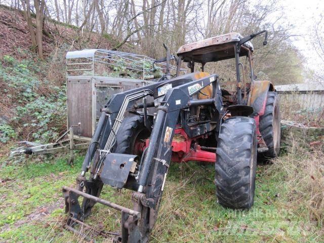 McCormick MC100    PTO Getriebe