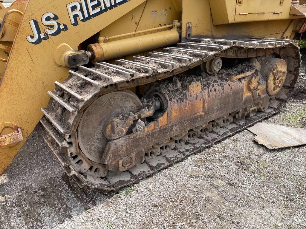 CAT 963 C Laderaupen
