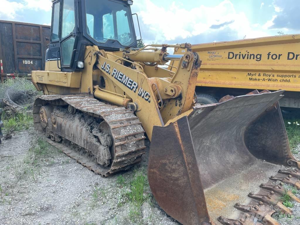 CAT 963 C Laderaupen
