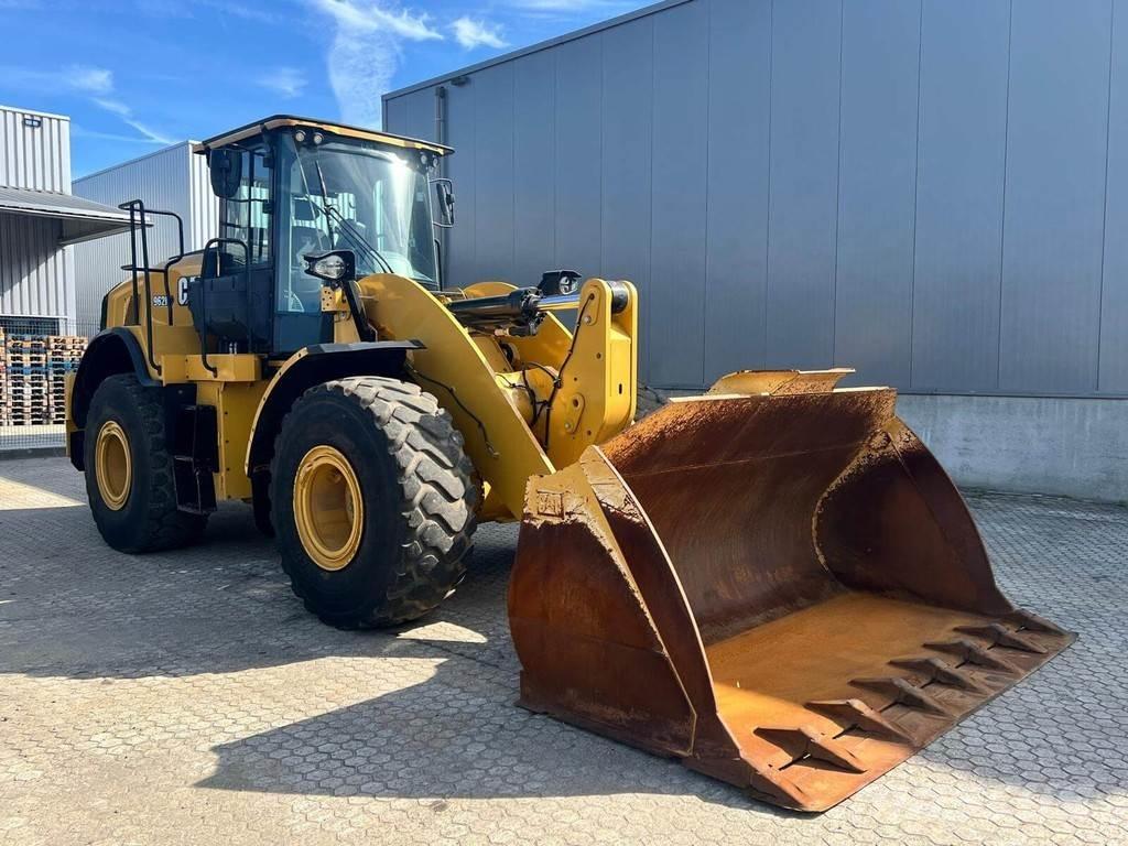CAT 962M Radlader