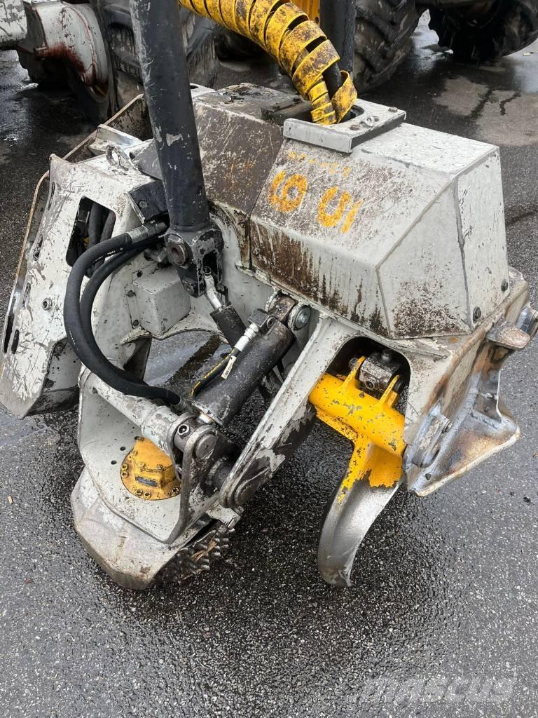 Rottne H14C Harvester