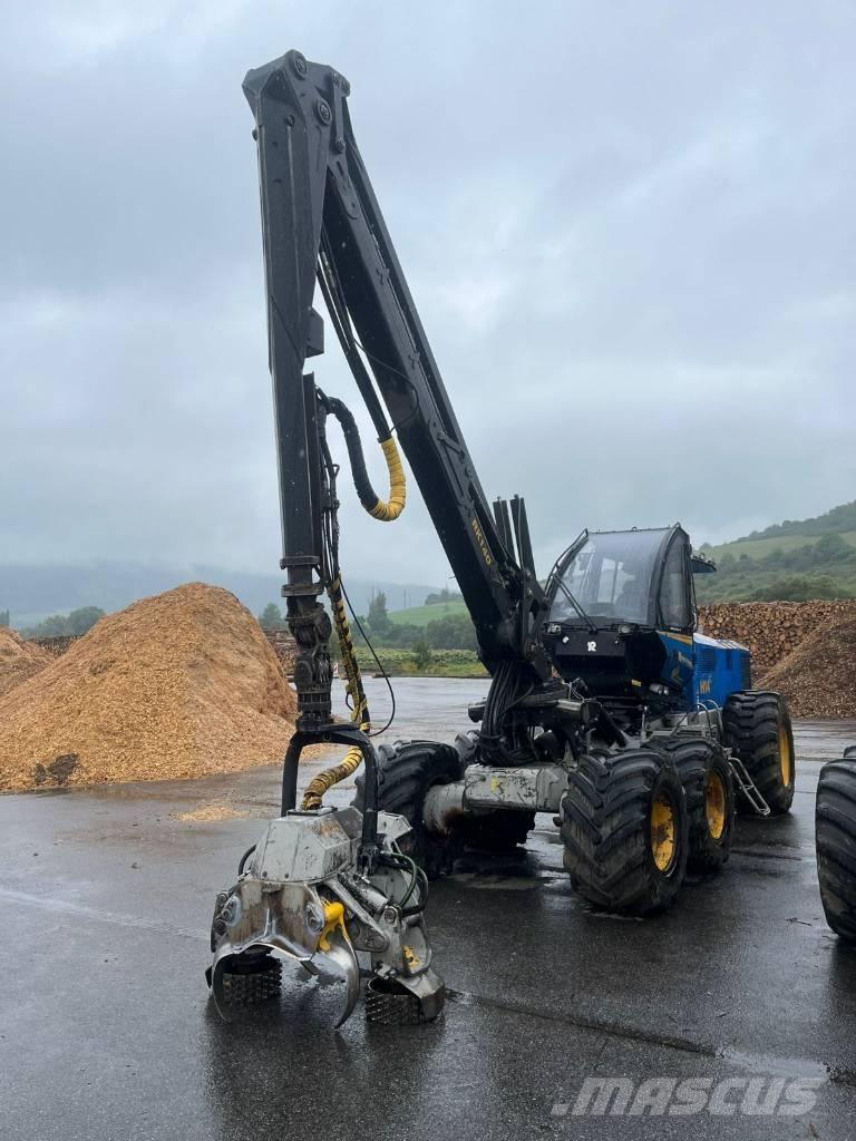 Rottne H14C Harvester