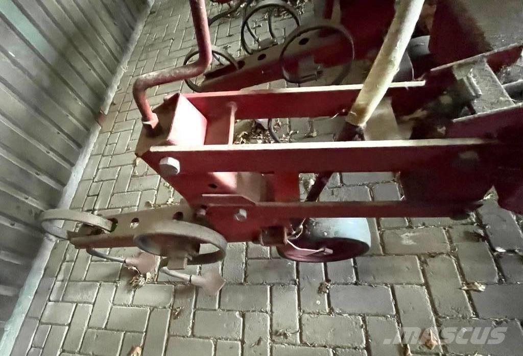 Becker schoffel Sonstige Bodenbearbeitung