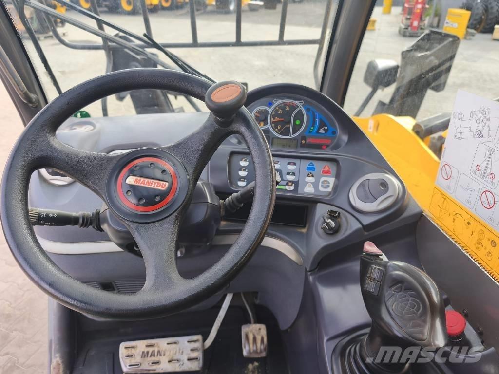 Manitou MT 1440 Teleskoplader