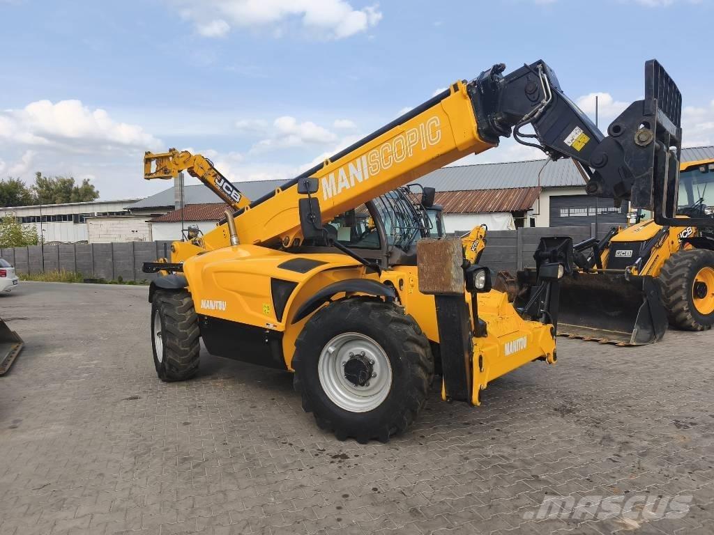 Manitou MT 1440 Teleskoplader