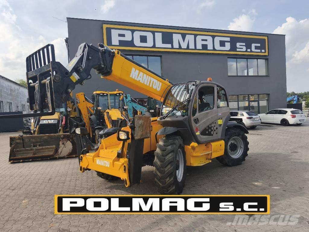Manitou MT 1440 Teleskoplader