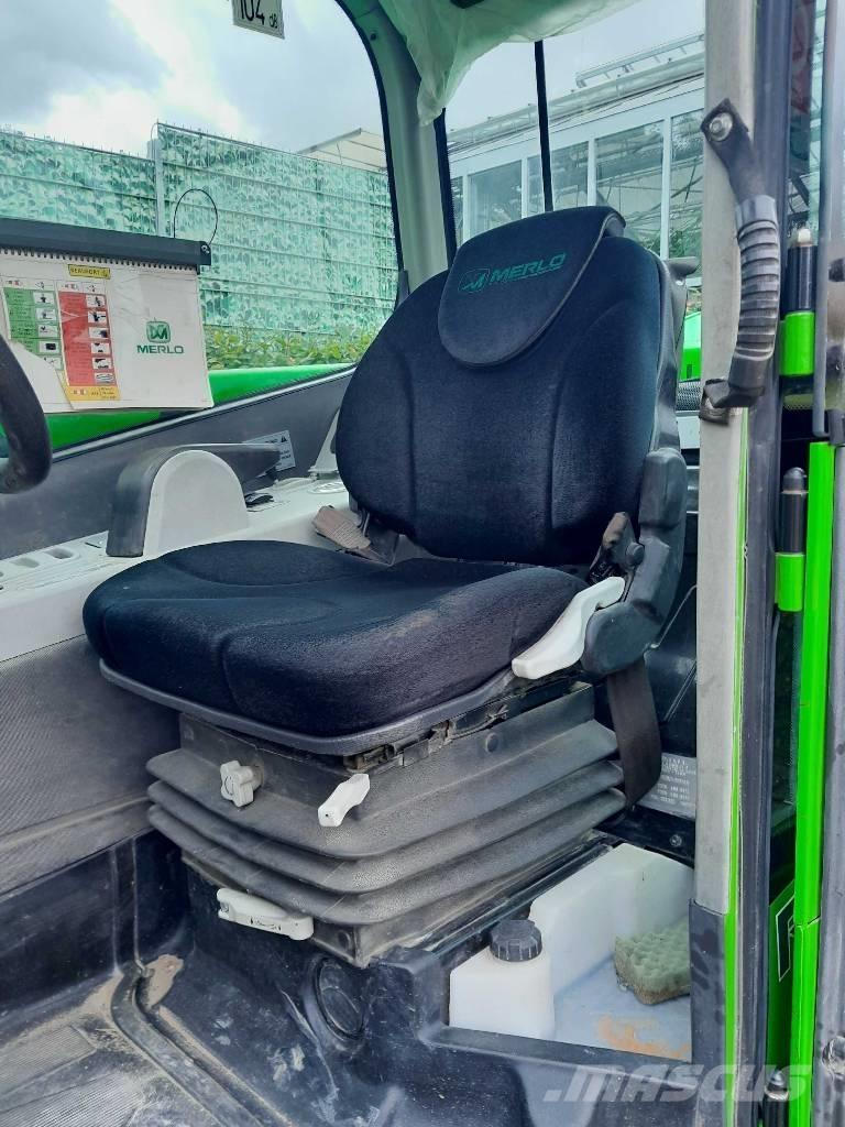 Merlo P 40.17 Teleskoplader